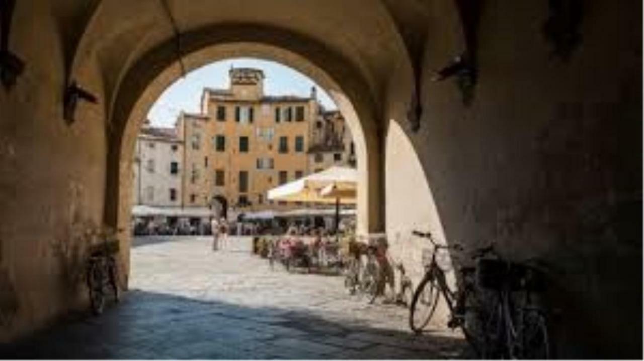 Il Glicine Di Lucca Daire Dış mekan fotoğraf